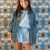 Jacket | Blue