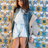Jacket | Blue
