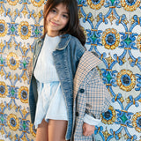 Jacket | Blue