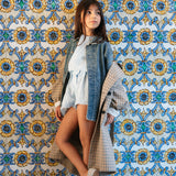 Jacket | Blue