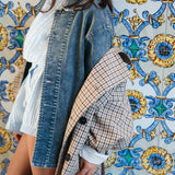 Jacket | Blue