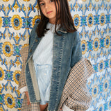 Jacket | Blue