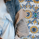 Jacket | Blue