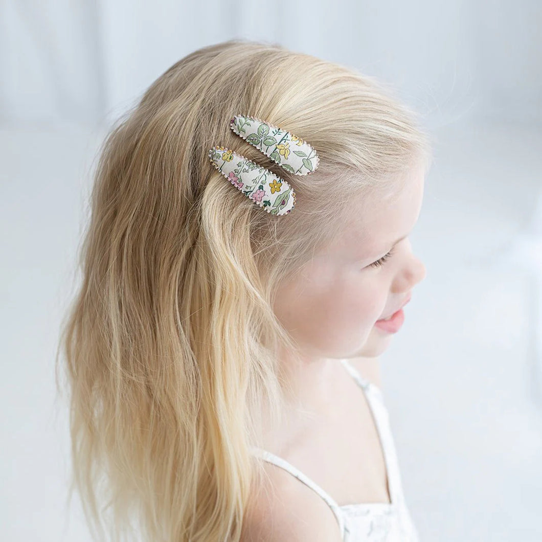 Pixie Hair Clips