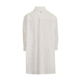 Woven Dress Ivory