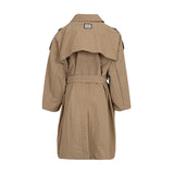 Trench Coat Beige