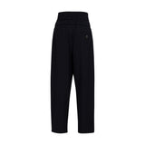 Dark Navy Two Layer Trouser