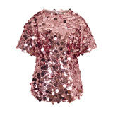 Woven Dress | Rosa Zaffiro