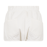 Shorts | White