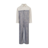 Tulipano Lurex Jumpsuit