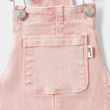 Derakb Overalls | Light Pink