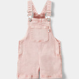 Derakb Overalls | Light Pink