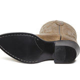 Dessert Boots