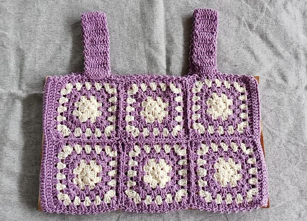 Lavender Grace Vest