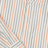 Shirt & Short Set | Ceramic Stripe/Sand