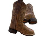 Nashville Boots | Brown