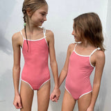 Pink Swimsuit