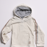 Eleventy Ivory Sweatshirt