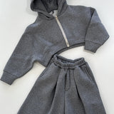 Nama Pence Short Trouser | Grey