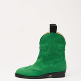 Sweetheart Green Boots
