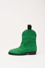 Load image into Gallery viewer, Sweetheart Green Boots
