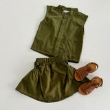 Hello Cecelia Top & Skirt