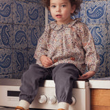 Confetti Baby Blouse & Liberty Bloomer | Donna Leigh