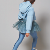 Air Force Blue Leggings