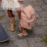 Bootstock x Chesterfield Boots | Camel