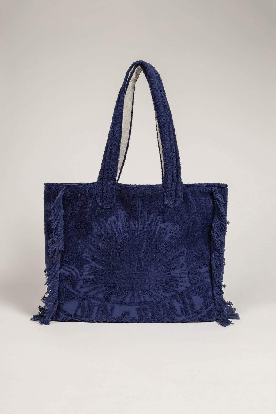 Just Navy | Terry Tote Beach Bag