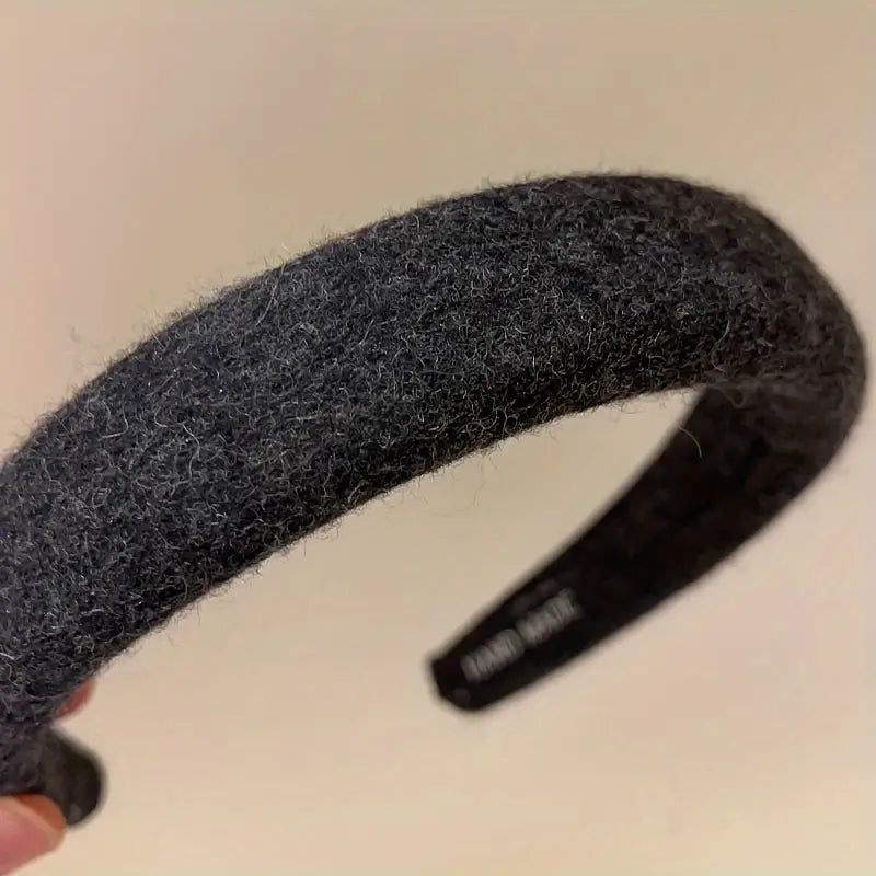 Wool headband