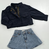 Woop Zipped Jacket | Parker