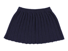 Load image into Gallery viewer, Virginia Bouclette Navy &amp; Vanina bouclette navy skirt
