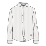 Light Stripped Shirt