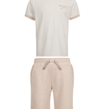 Eleventy T-shirt & Bermuda Shorts Set