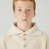 Jumper no04 Oatmeal