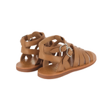 Plagette Gladiator | Camel