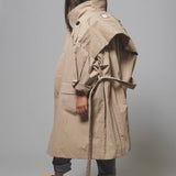 Trench Coat Beige