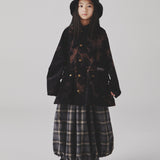 Flare Work Jacket