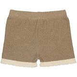 Knitted Singlet and Short Set