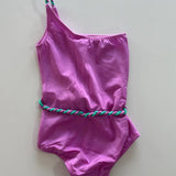 Lumi One Piece Swimsuit | Purple