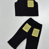 Sunny Big Pocket Pants