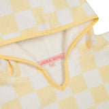 Poncho | Vague Jaune