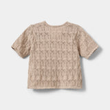 Florianakb Cardigan | Light Sand