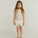 Florianakb Cardigan | Light Sand