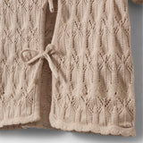Florianakb Cardigan | Light Sand