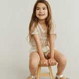 Florianakb Cardigan | Light Sand