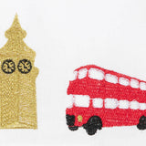 London PJ’s | White