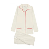 Ivory Grandad Pyjama