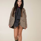 New Jersey BCoat | Flanel